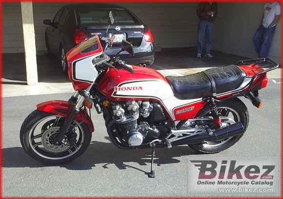 1983 Honda CB 1100 F photo